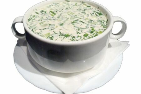 Окрошка 3 порции