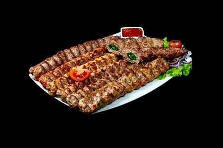 Ассорти Люля-кебаб