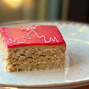 Пирожное Москва