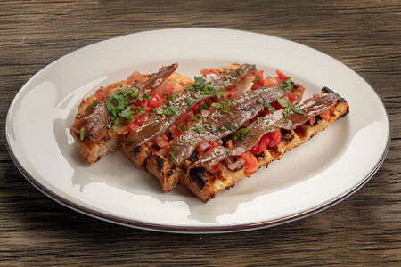 Кантабрийский анчоус