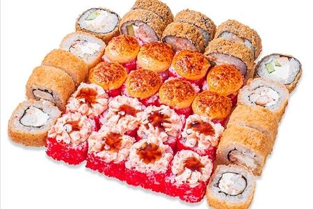 Романтик сет