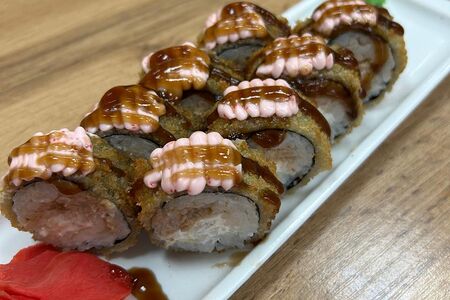 Жареный Джаггер