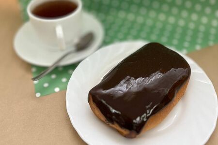 Булочка Маковка