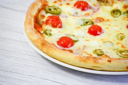 Пицца Барбекю