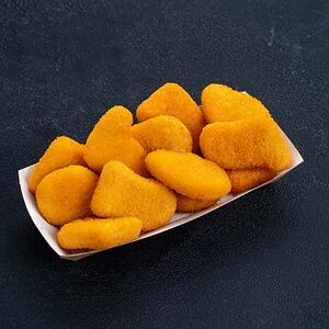 12 куриных наггетсов