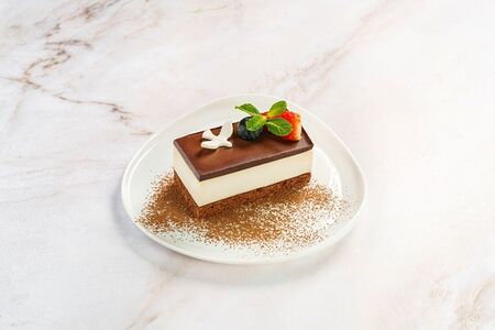 Торт Птичье молоко