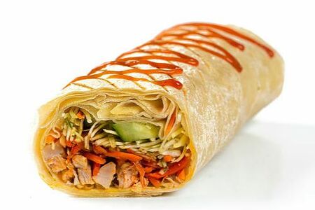 Шаурма Арабская двойная