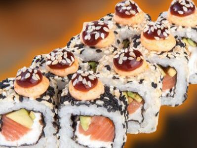 Лосось Люкс