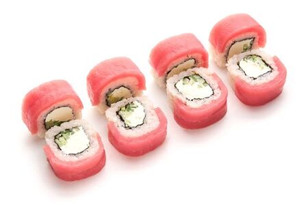 Филадельфия с тунцом