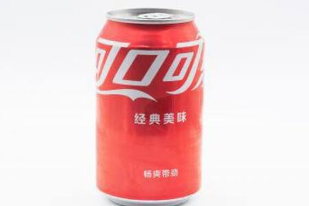 Coca-cola Китай