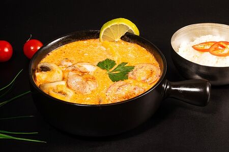 Том ям с курицей