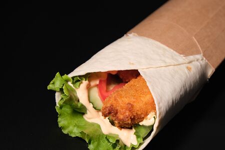 Твистер острый 