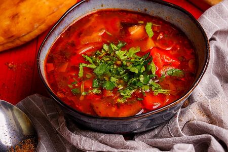 Чанахи из баранины 350гр