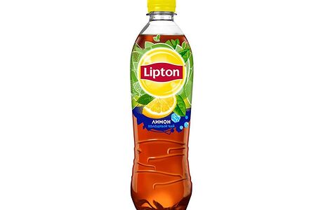 Чай Lipton черный Лимон