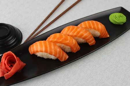 Суши Тунец №4