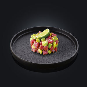 Тартар из тунца