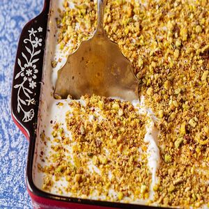 Фирменный абрикосовый пирог