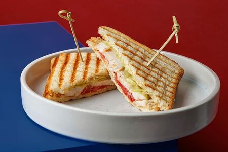 Сэндвич с курицей