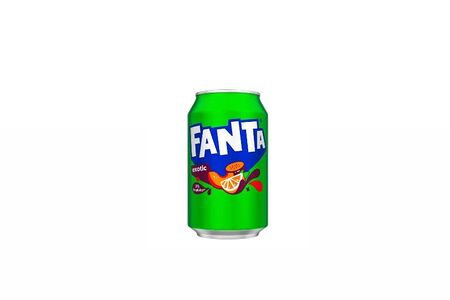 Fanta exotic