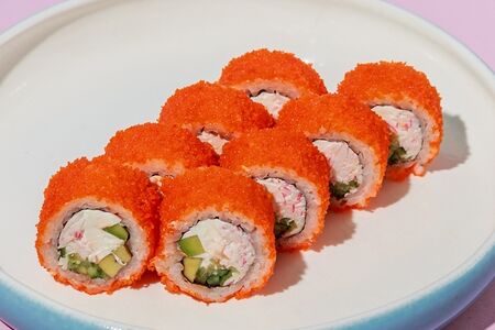 Ролл Калифорния Спешл