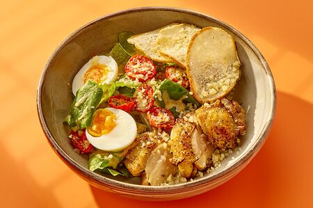 Цезарь Fat Cat