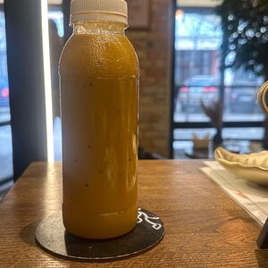 Смузи киви-персик