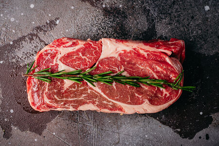 Стейк Рибай прайм Tg