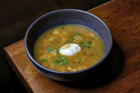 Похлёбка из Белых грибов