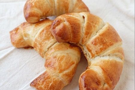 Рогалик с повидлом 