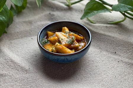 Ананасы кимчи