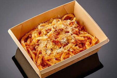 Паста Болоньезе