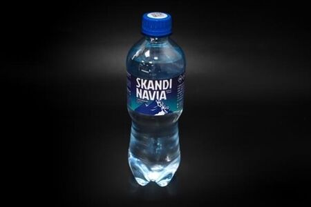 Вода Скандинавиа с газом