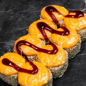 Ролл Запечённый спайси