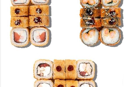 Горячая тройка