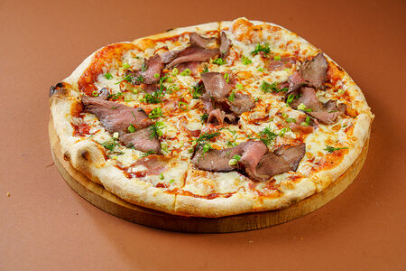 Пицца барбекю Ш х