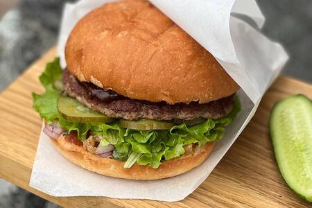 Бургер 5642 острый