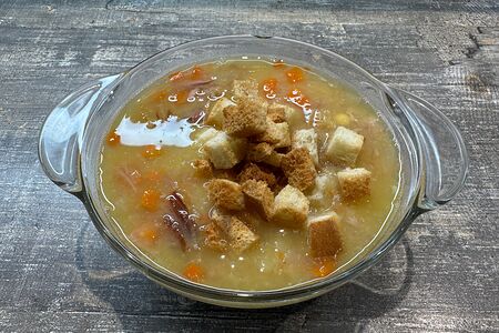 Гороховый суп