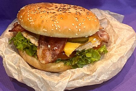 Чикен Бекон хит S