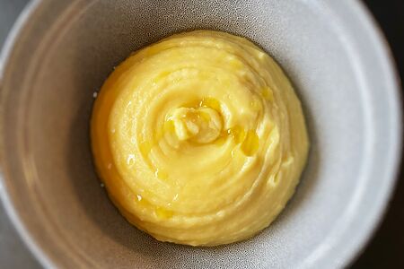 Картофельное пюре