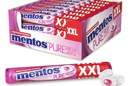 Ментос XXL