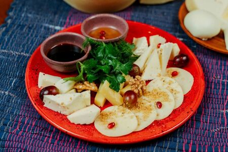 Ассорти сыров 