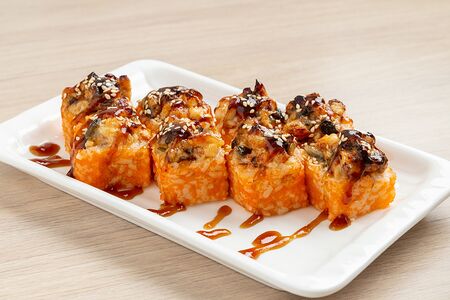 Кайеси Запеченный ролл