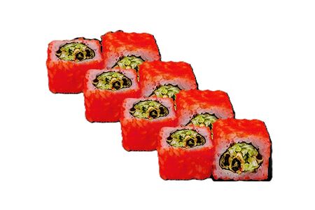 Мидии спайси 