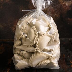 Вареники Квашеная капуста замороженные