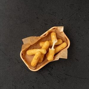 Сырные палочки 6шт