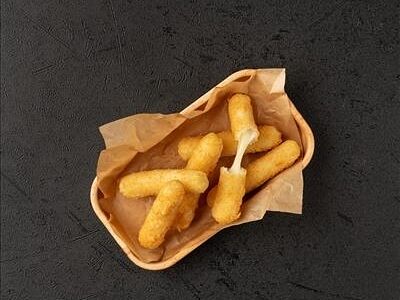 Сырные палочки 6шт