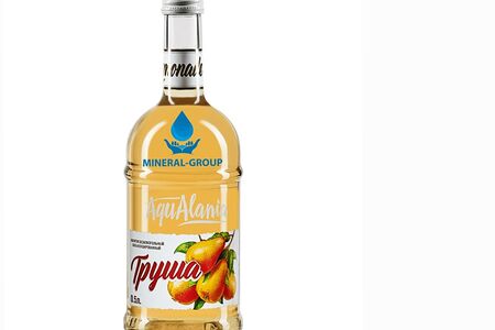 AquAlania вкус Груша 