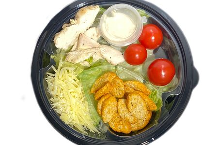 Салат Цезарь