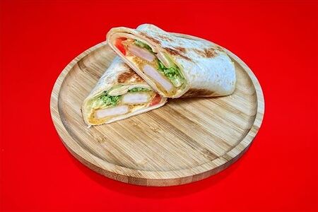 Куриный завертон