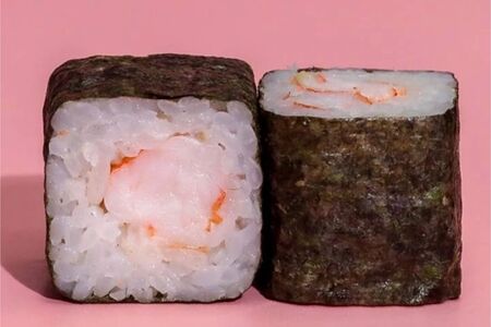 Ролл Креветка 